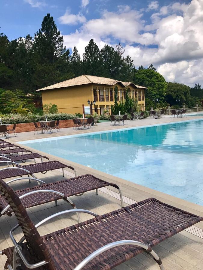 Haras Morena Resort Juiz de Fora Exterior foto