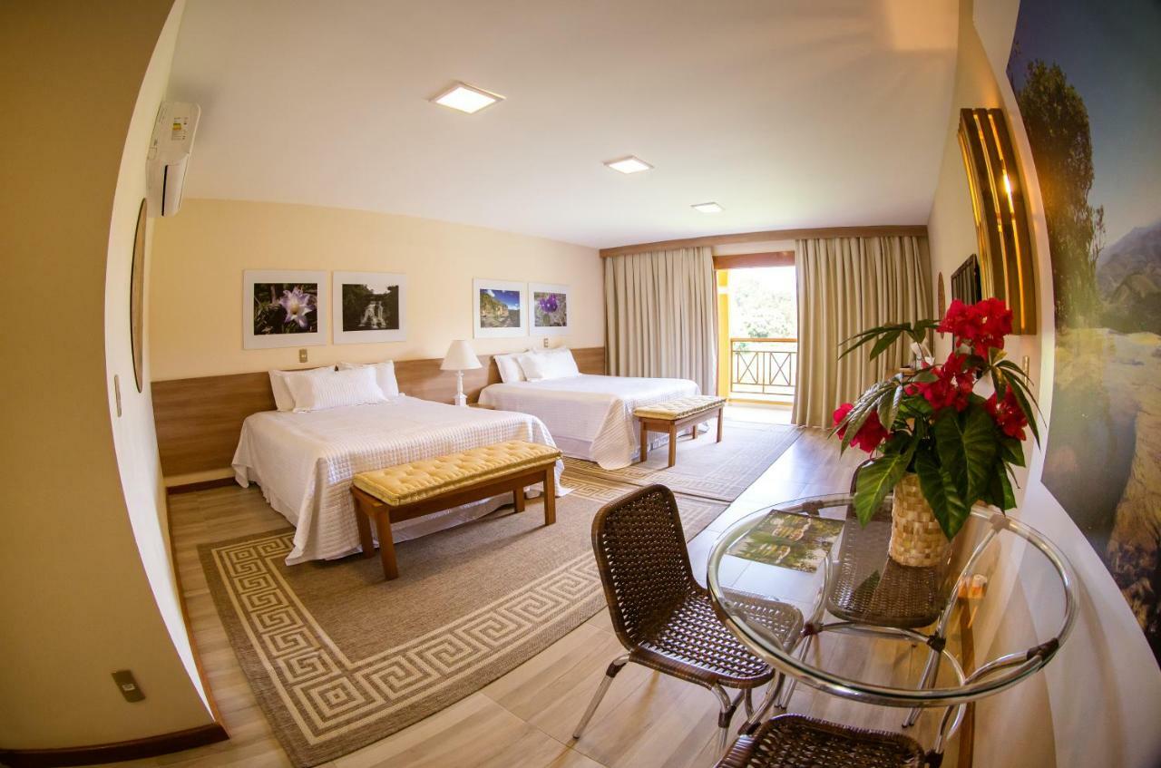 Haras Morena Resort Juiz de Fora Exterior foto